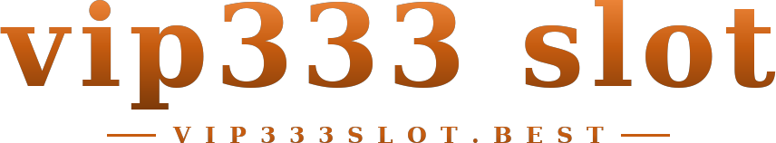 vip333 slot logo